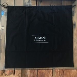ARMANI COLLEZIONI tote purse XL Large Bag NEW18 20